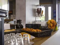 Ibis Budget Arles Sud Fourchon - servizio colazione