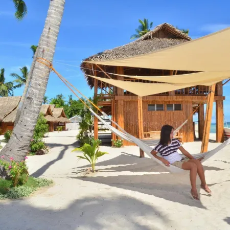 Amihan Beach Cabanas