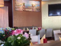 Hotel Toscana ボルナのホテル