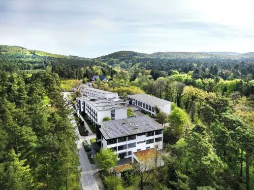 Bildungs- Und Tagungshaus Haus Neuland - balcón