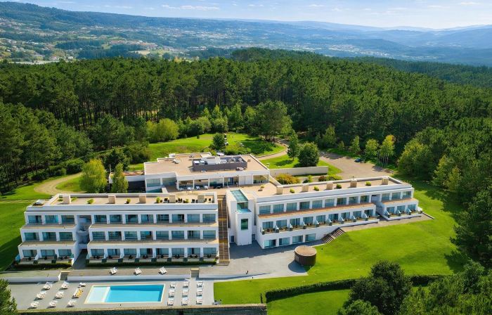 Monte Prado Hotel & Spa