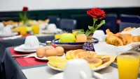 Hôtel Olympic - sarapan