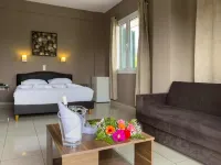Cavallari Palace Hotel Suites Hoteles en Acarnas
