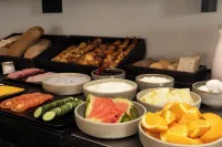 Fosshotel Westfjords - breakfast