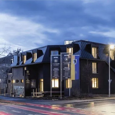 Hotel Trezor