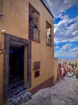Hotel Boutique Casa Laja - Mountain View
