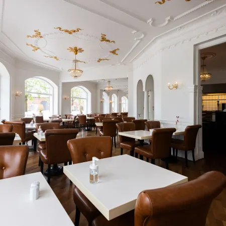 Milling Hotel Saxildhus