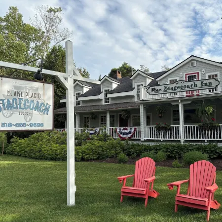 Lake Placid Stagecoach Inn