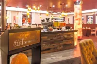 TRIHOTEL 羅斯託克 – 僅限成年人的健康酒店 - 酒吧