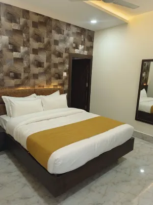 HOTEL MOUNT KAILASH
