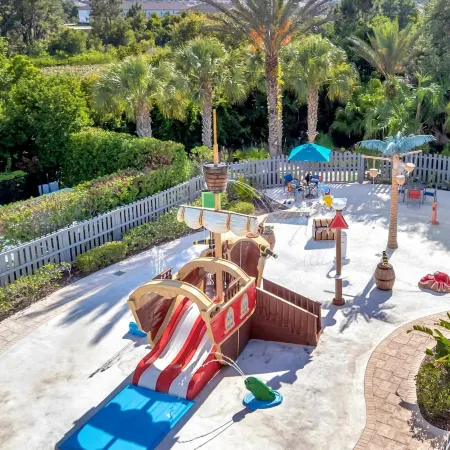20 Mins to Disney Arcade Battles Mini Golf