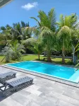 Serene 3-Bedroom Villa with Private Pool in Roches Noires - Villas