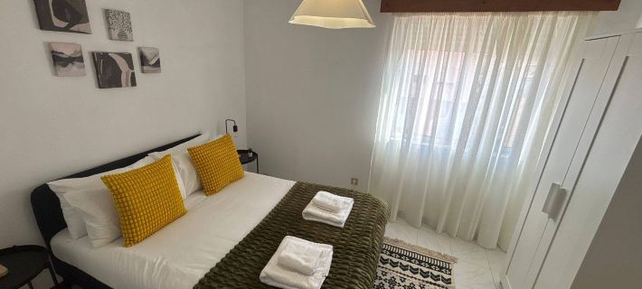 Setubal Sunset Apartment Hotéis em Setúbal