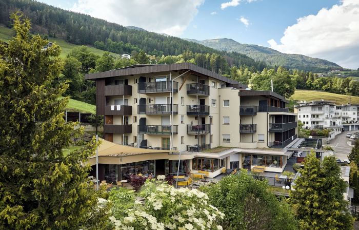 Vinumhotel Feldthurnerhof