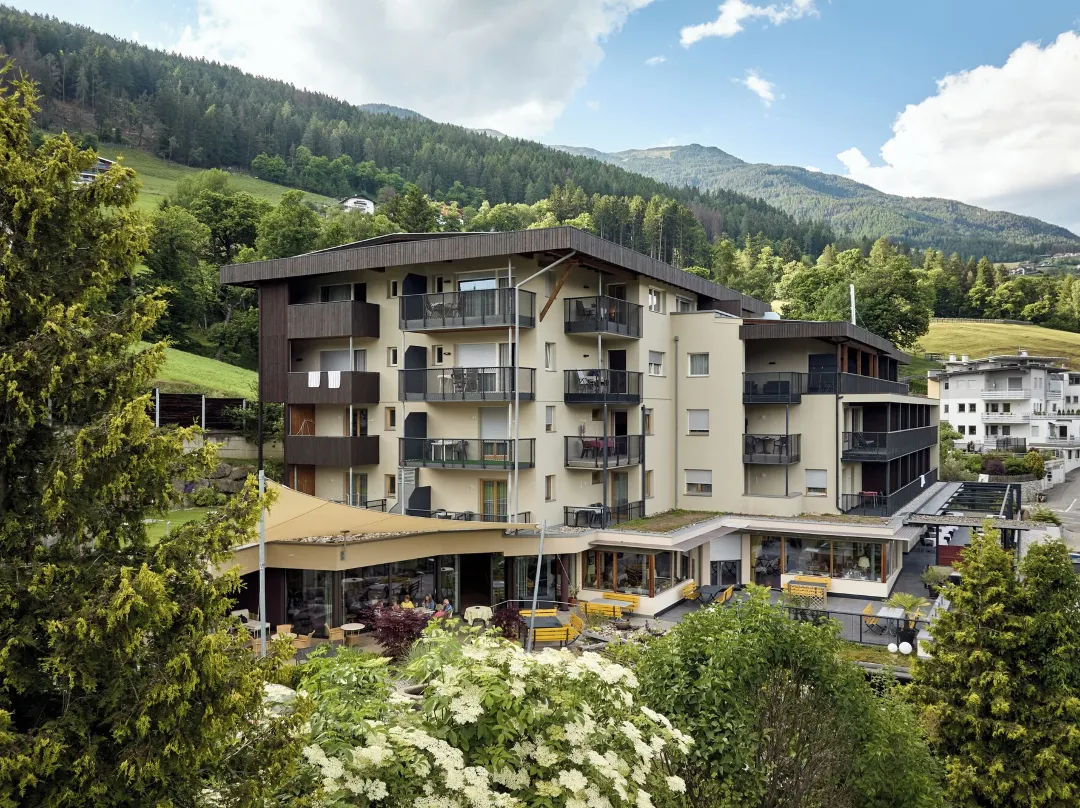 Vinumhotel Feldthurnerhof - Villnöß