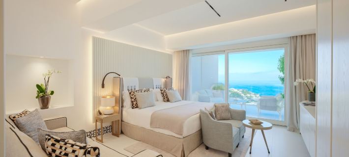 พาลาซโซแมคาปรี โรงแรมในคาปรี