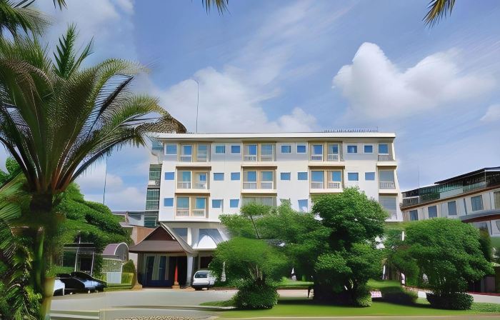Nana Buri Hotel