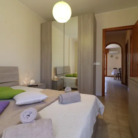 In Good Location and with Balcony - Casa Vacanze Nicole in Salento