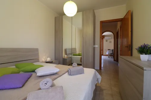 In Good Location and with Balcony - Casa Vacanze Nicole in Salento - Apartments