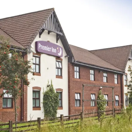 Premier Inn Glasgow (Cambuslang/M74, J2A) Hotel a Glasgow