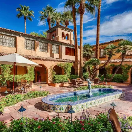 Royal Palms Resort and Spa