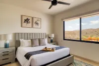 Family Friendly Apt 9 sin vista, 3bBR , 6pax