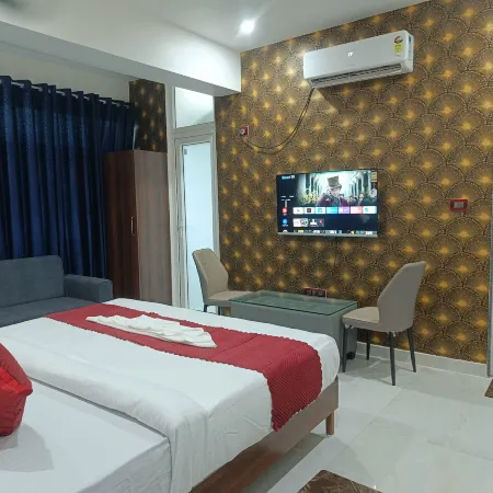 Hotel SS Residency