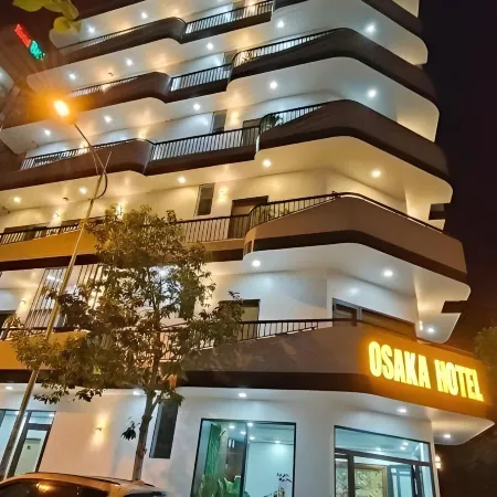 Osaka Boutique Phan Thiet Hotel