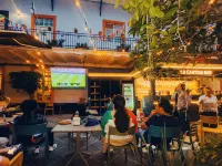 Viajero Cdmx Centro Hostel - sarapan