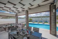 Protaras Holiday Villa An8 - 2-Star