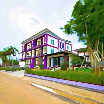 ฟิก บูธีค โฮเต็ล Hotel Exterior