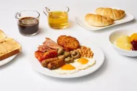 Great Southern Hotel Sydney - breakfast