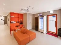 Daegu Bangogae Number 25 Daegu Bangogae Branch Hotels near 83 Tower
