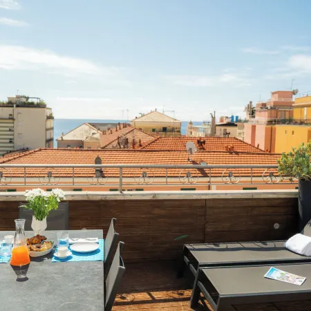 Residence San Marco Suites&Apartments Alassio