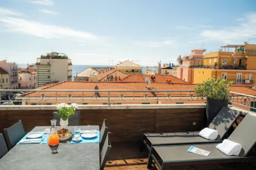 Residence San Marco Suites&Apartments Alassio - 4-Star