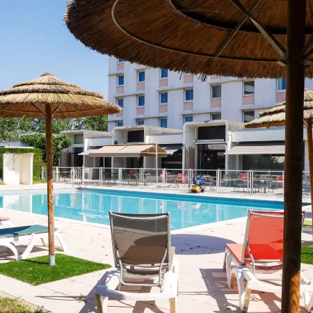 Ibis Budget Arles Palais des Congres
