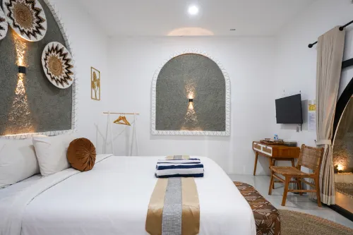 Villa Bale Tentrem Kaliurang - 3-Star