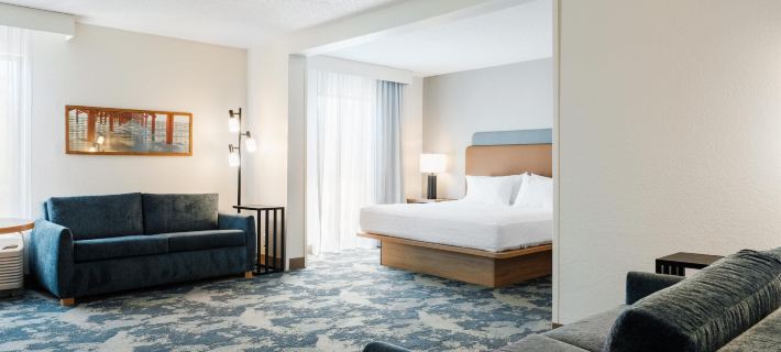 Hampton Inn North Myrtle Beach-Harbourgate Hotels in Horry County