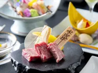 Shikanoyu Hotel - sarapan
