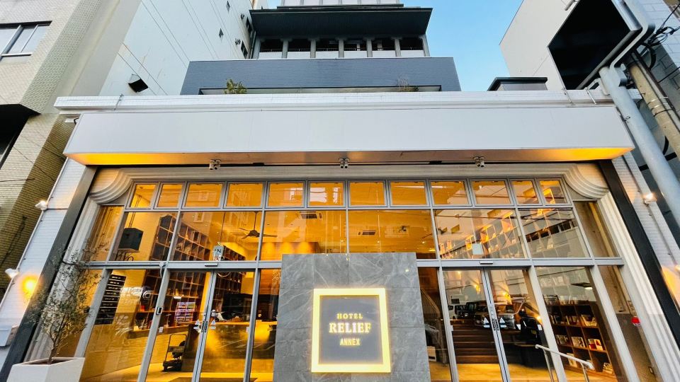 Hotel Relief Kokura ANNEX