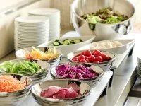 Hotel Flora Funabashi - breakfast