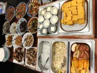 Hotel Crown Hills Kimitsu - breakfast