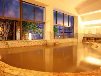 Ikaho Onsen Yokotekan - parking