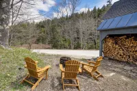 Peaceful All-season Getaway for Families in Ludlow - Homestays
