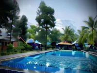 Moonshine Resort Chumphon - Beach