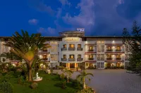 Hotel Tsg Grand - parcheggio