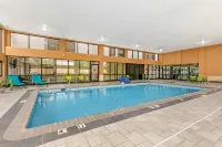 Hampton Inn Richmond - Uima-altaat