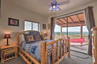 Overgaard Cabin W/Pool Table+Incredible View! - 3 estrellas