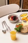 Hostel Café Koti - Frühstück