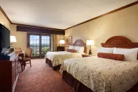 Chateau on the Lake Resort Spa and Convention Center - balcony